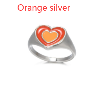 Love Heart RingLove Heart Ring