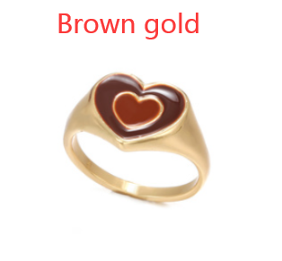 Love Heart RingLove Heart Ring