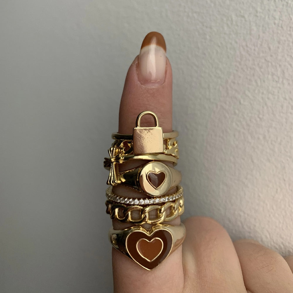 Love Heart RingLove Heart Ring