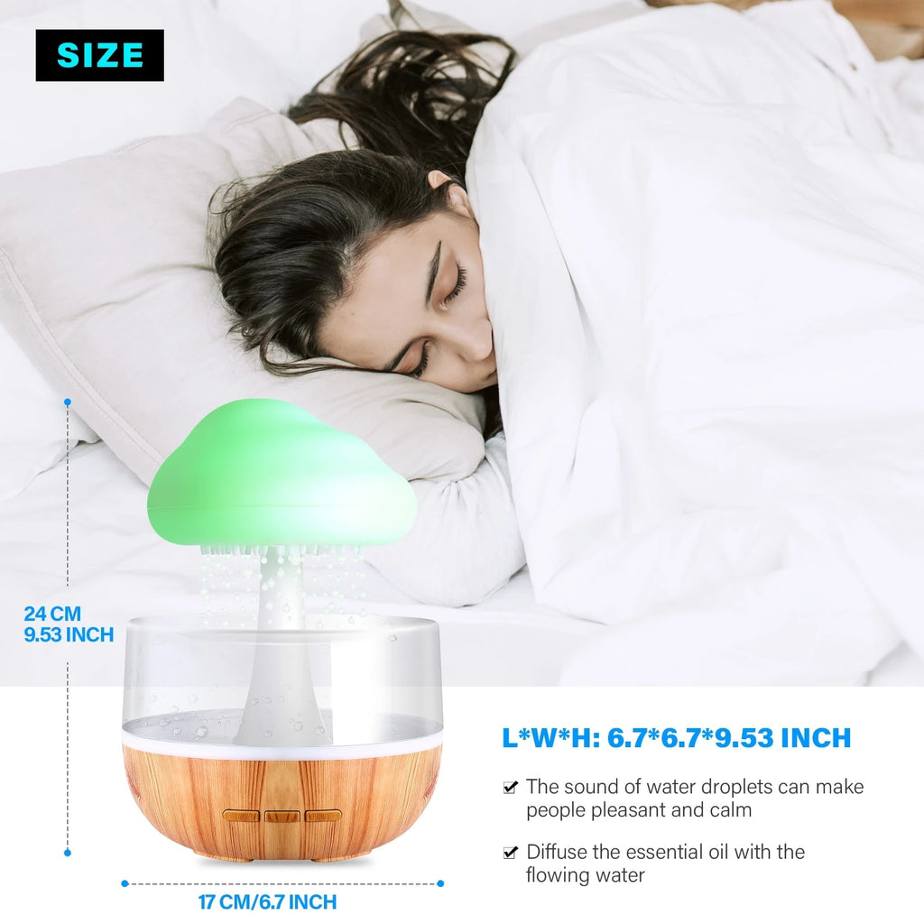 Cloud HumidifierCloud Humidifier