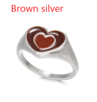 Love Heart RingLove Heart Ring