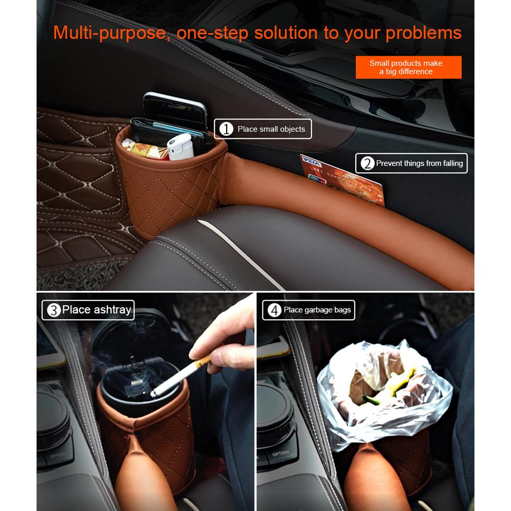 Leather Car Seat Gap FillerLeather Car Seat Gap Filler