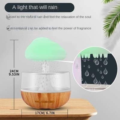 Cloud HumidifierCloud Humidifier