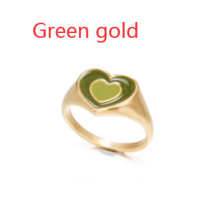 Love Heart RingLove Heart Ring