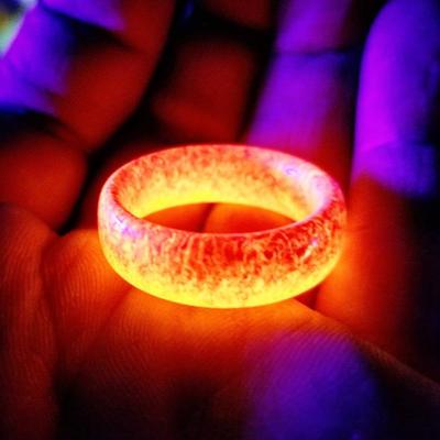 Unisex Luminous RingsUnisex Luminous Rings