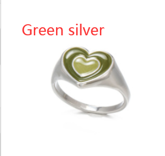 Love Heart RingLove Heart Ring