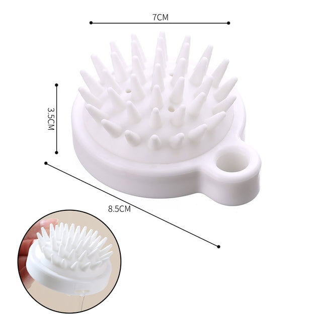 Soft Silicone Dog BrushSoft Silicone Dog Brush