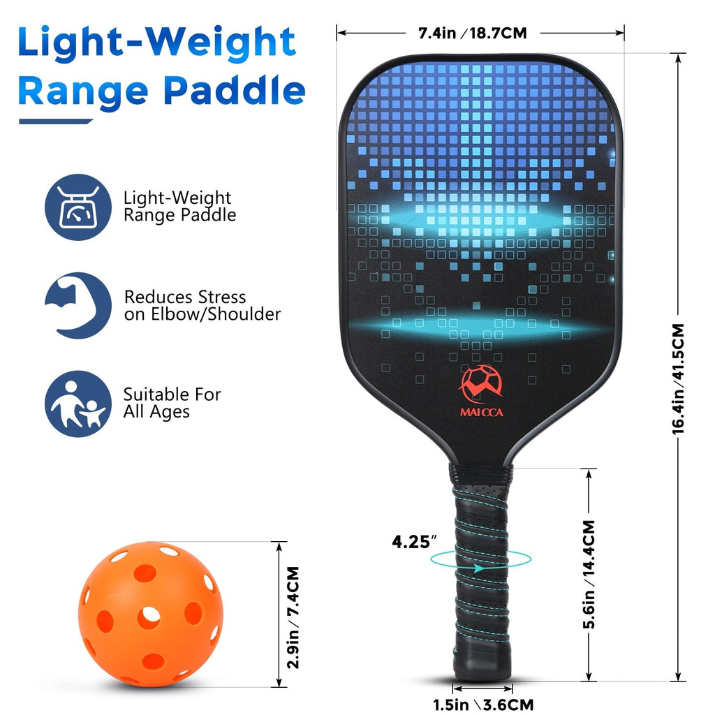 Pickleball Paddle SetPickleball Paddle Set