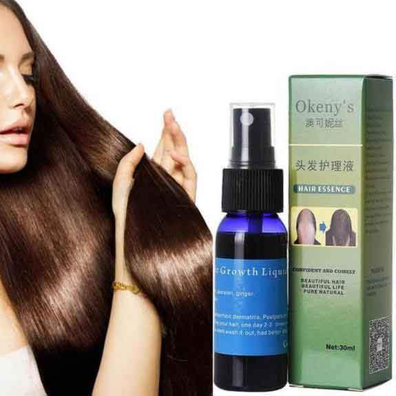 Organic Hair Growth EssenceOrganic Hair Growth Essence