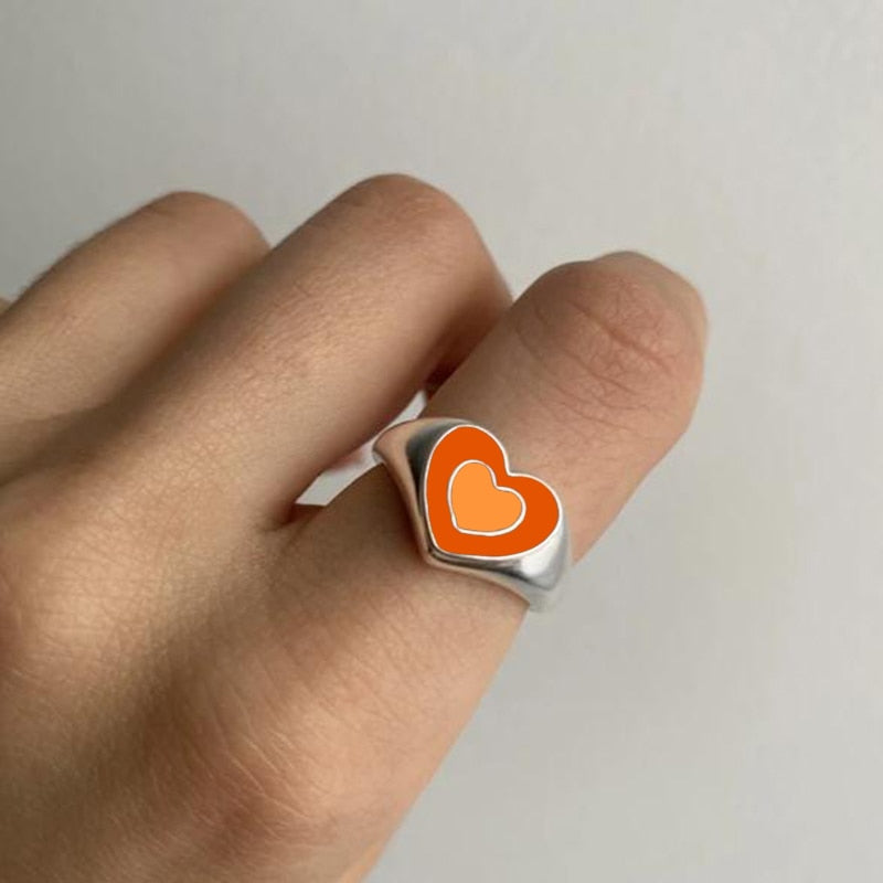 Love Heart RingLove Heart Ring