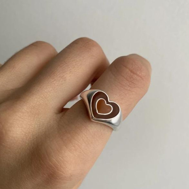 Love Heart RingLove Heart Ring