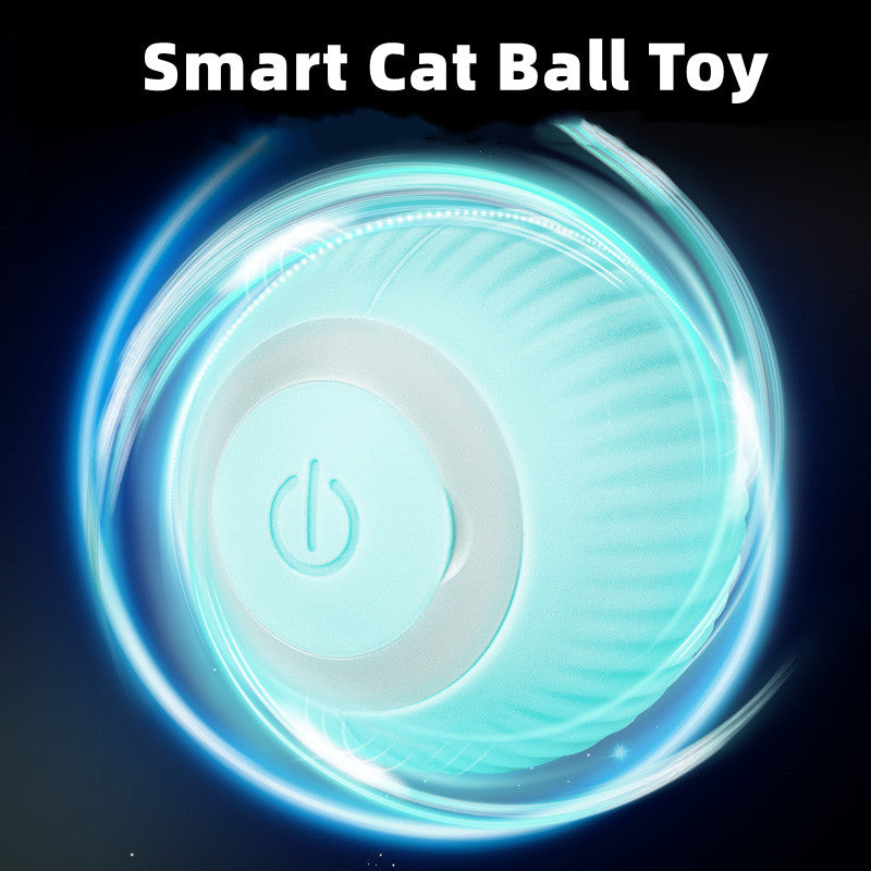 Smart Cat Ball ToysSmart Cat Ball Toys