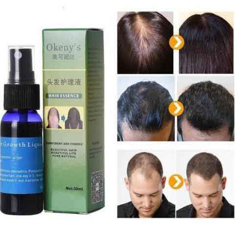 Organic Hair Growth EssenceOrganic Hair Growth Essence