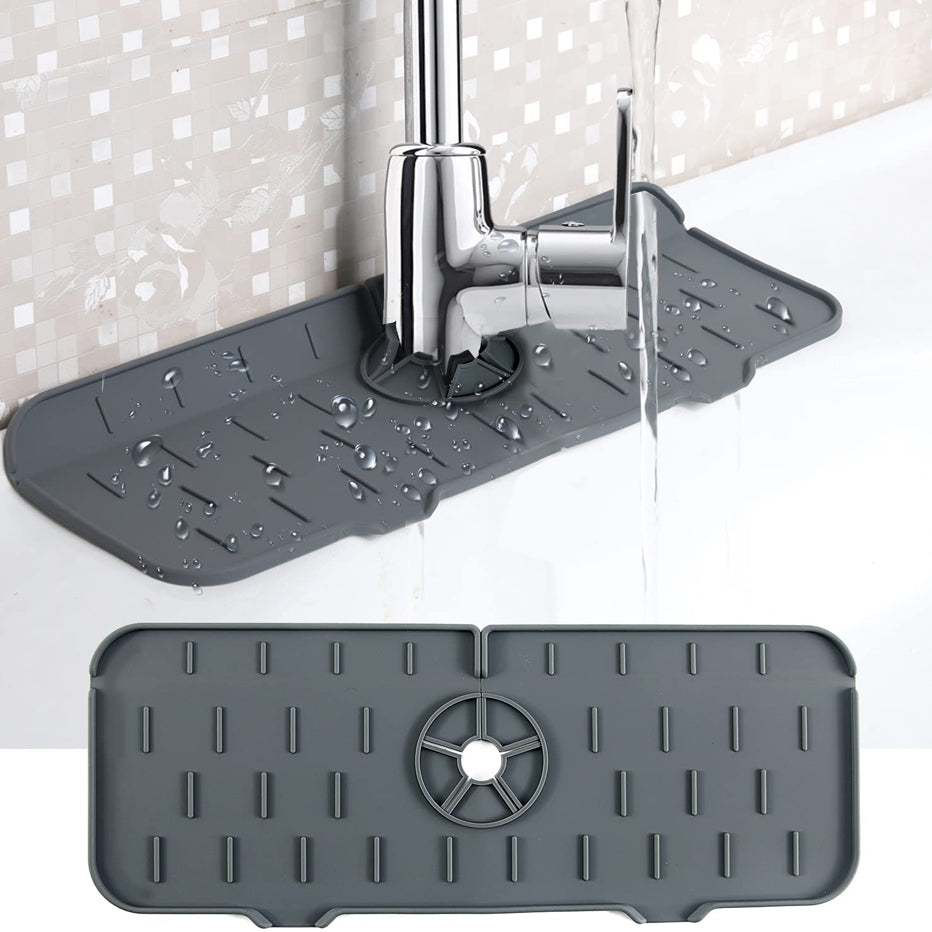 Kitchen Faucet MatKitchen Faucet Mat